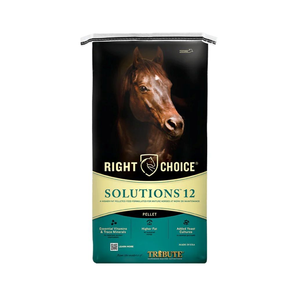 Right Choice 12/8 Pellet 50#