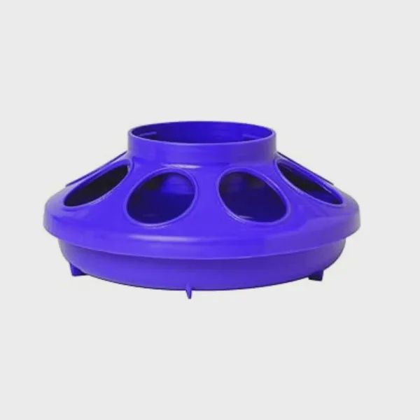 Qt Feeder Base BERRY BLUE
