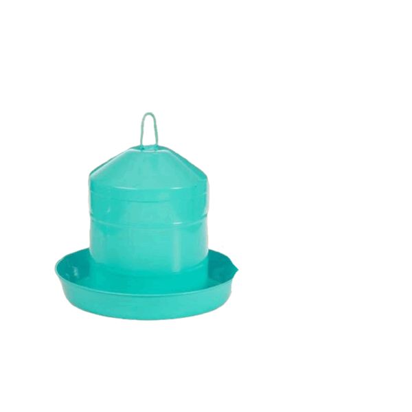 2Gal Seafoam Double Tuff Water