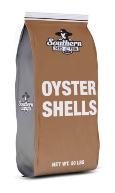 Oyster Shells + Chicken Sand