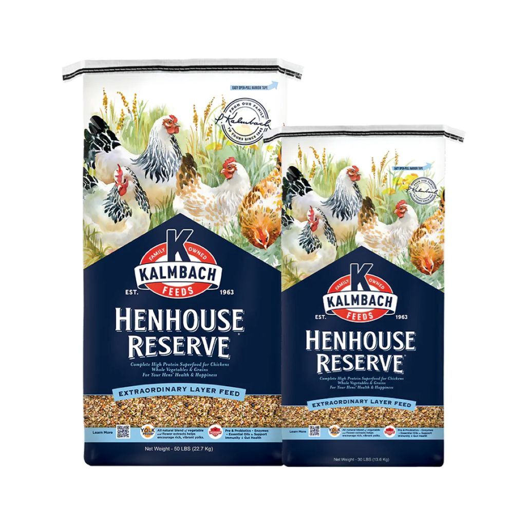 Henhouse Reserve Pellet 50#