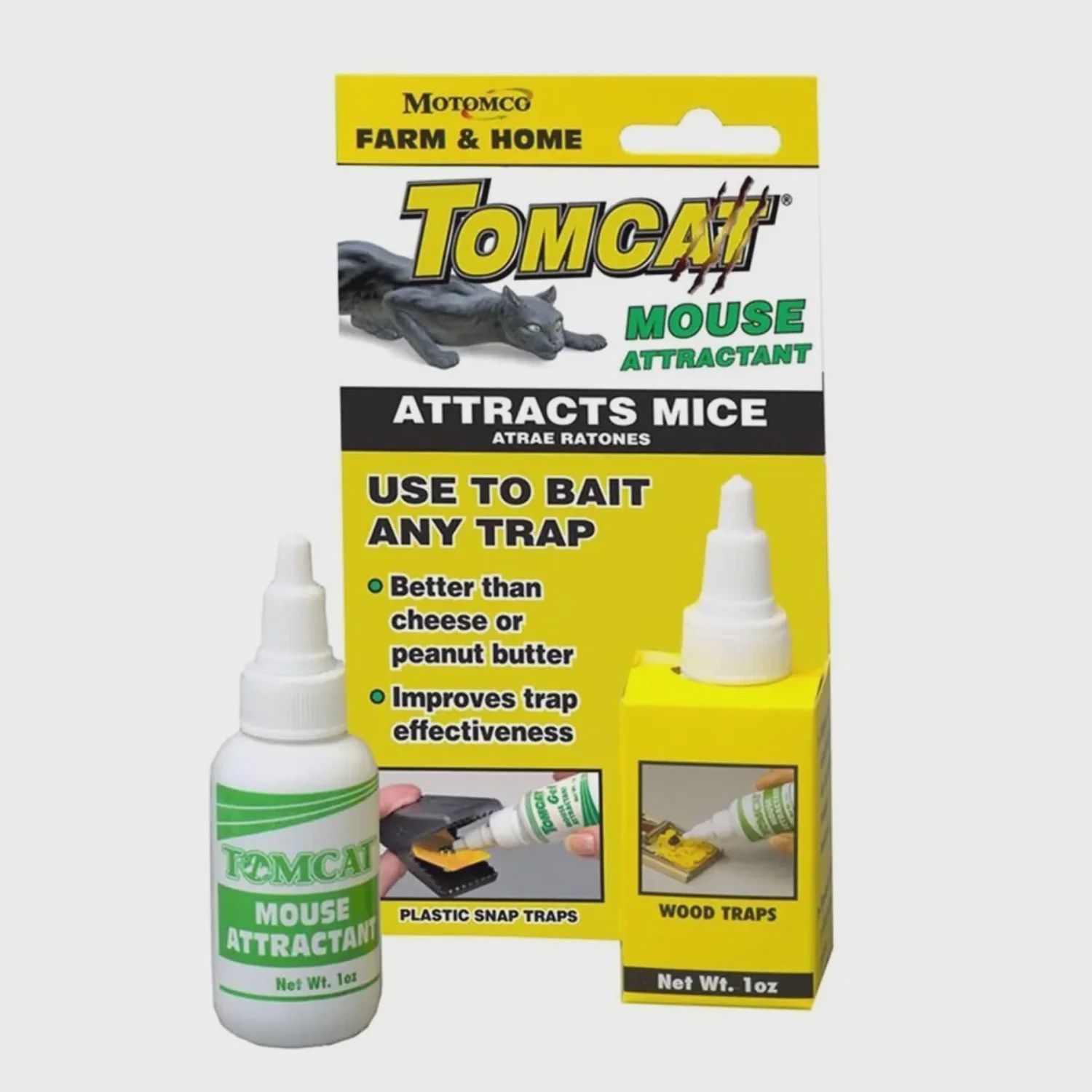 Tomcat Mouse Attractant 1oz