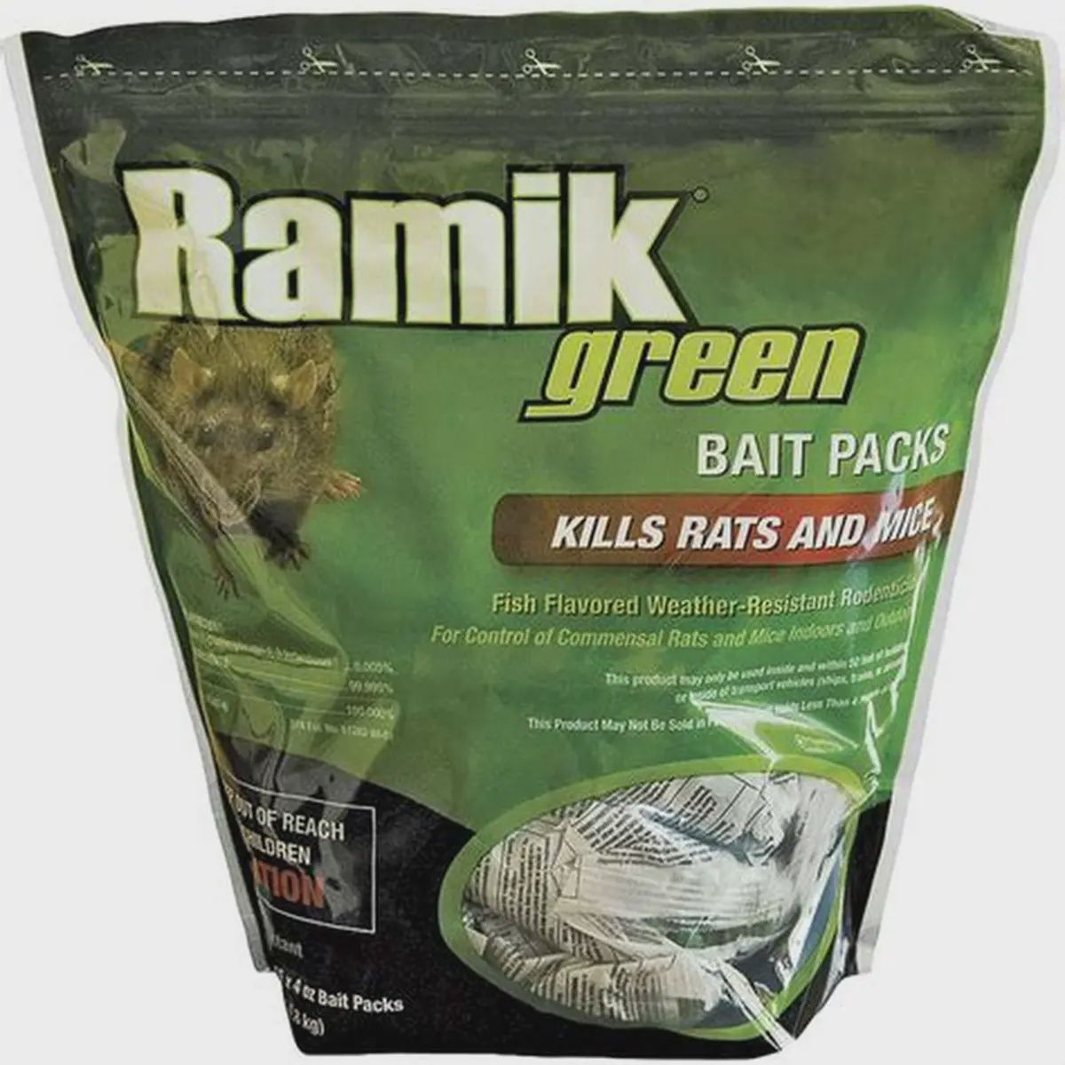 Ramik Bait Packs 4# 16ct