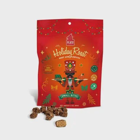 Holiday roast treats