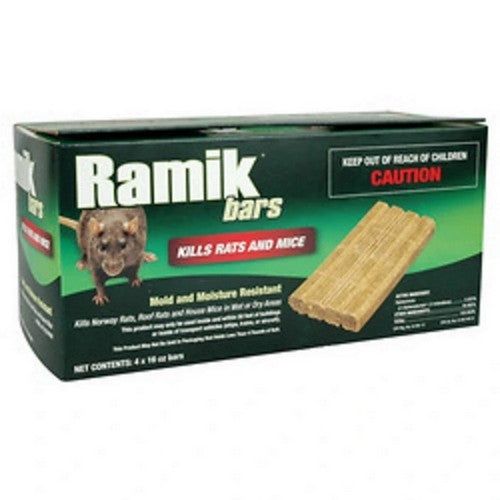 Ramik Bars 4#