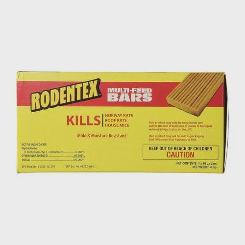 Rodentex Bars