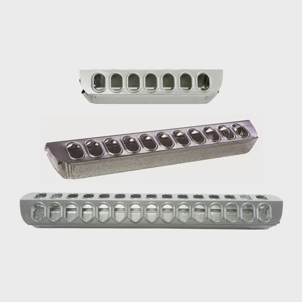 Slide Top Feeder 18"