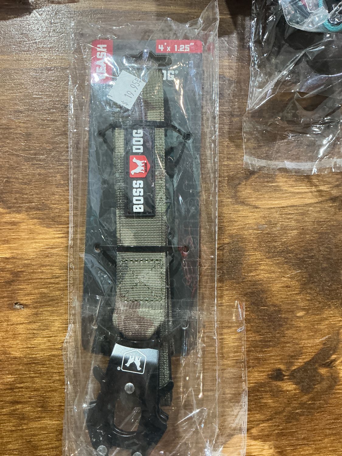 Boss Dog Leash 4ft :