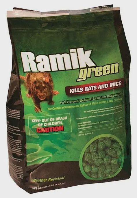 Ramik Nugget 4#