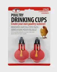 Poultry Cups 2pk
