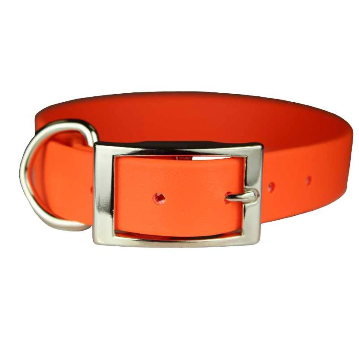 Beta Collar : 20" tangerine