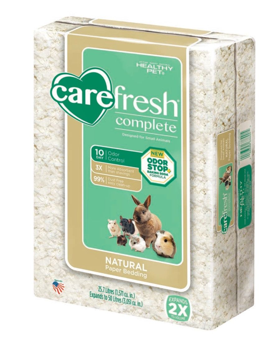 Care Fresh Pet Bedding 50L