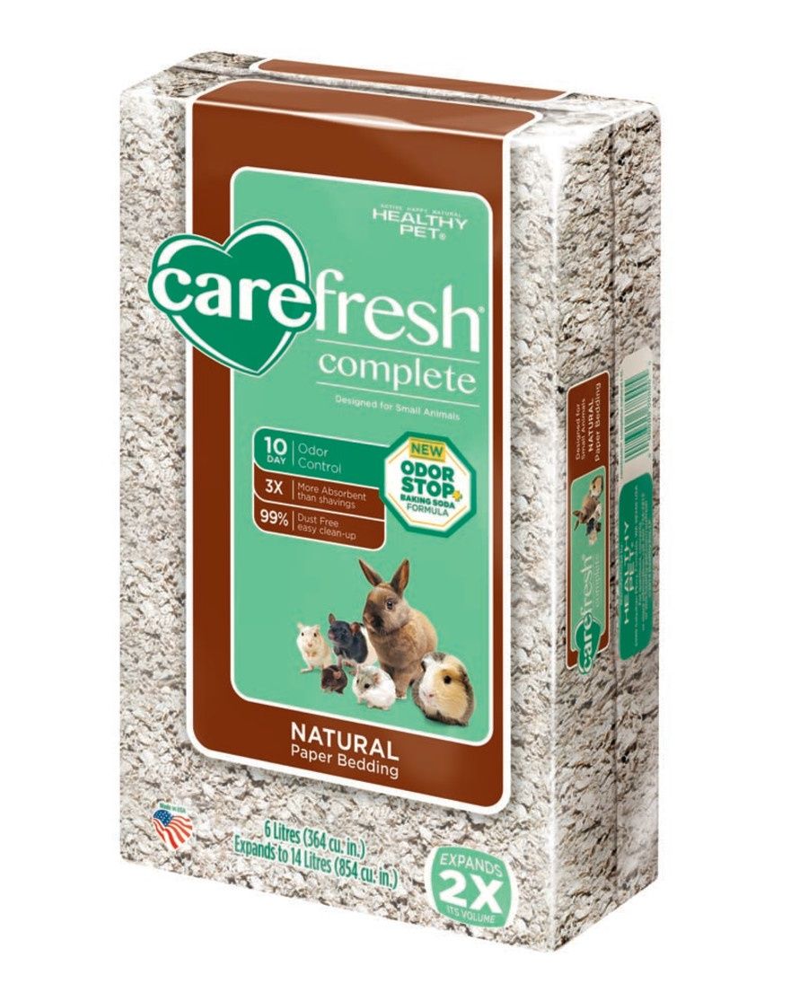 Care Fresh Small Pet Bedding Natural 14L
