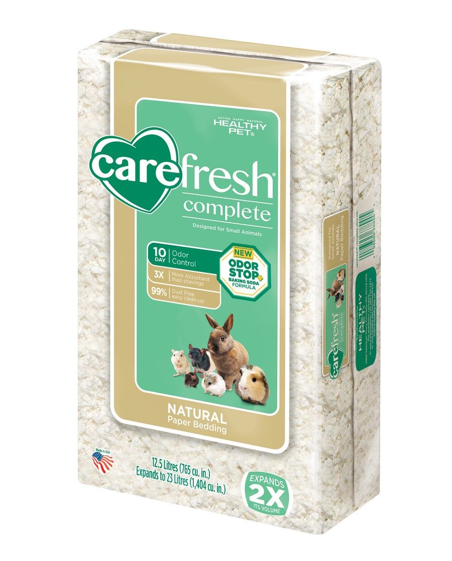 Care Fresh Pet Bedding 23L