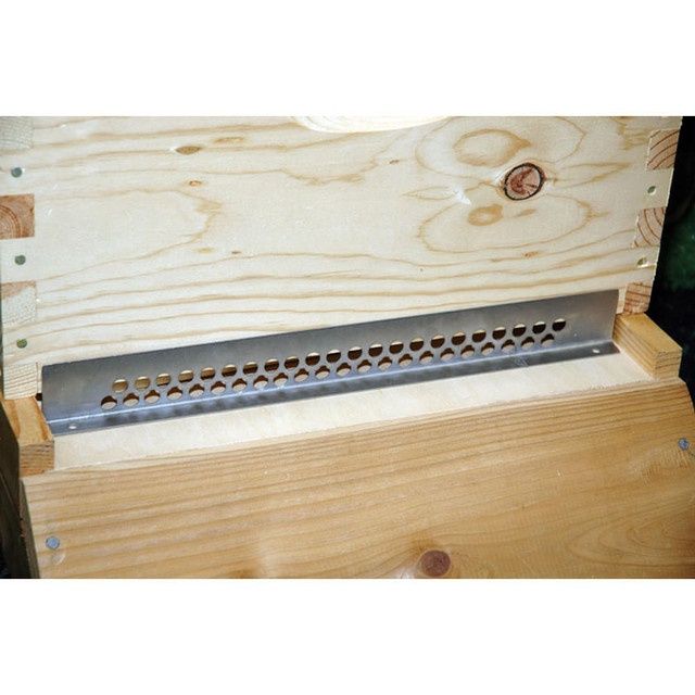 Stainless Steel Mouse Guard