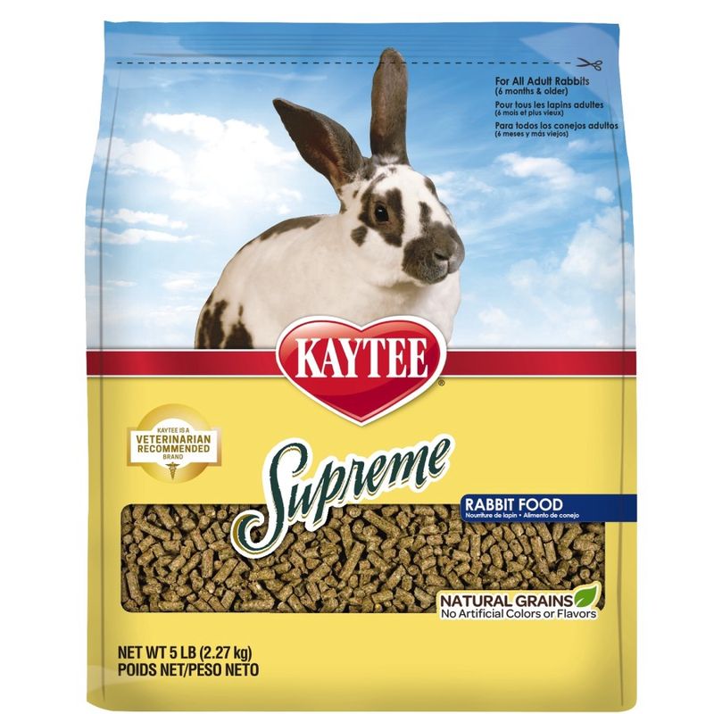 Rabbit Feed