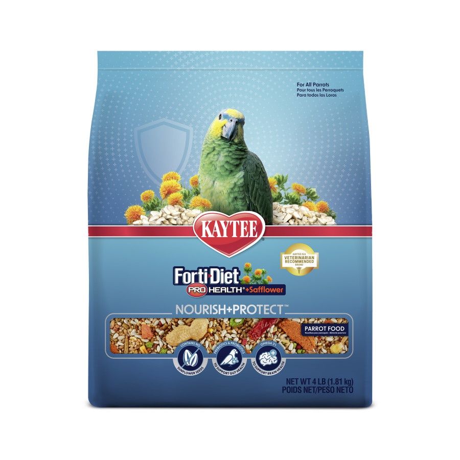 Kaytee Parakeet FortiDiet 4#