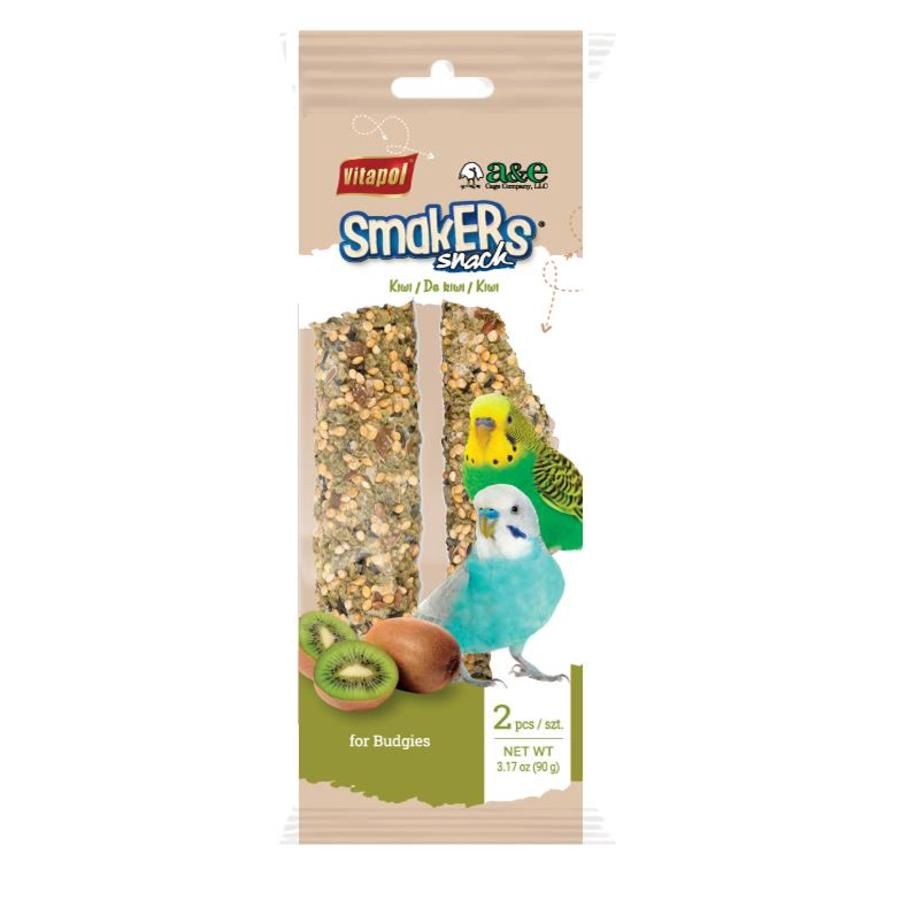 Smakers Snack Kiwi Treat Stick 3.17oz