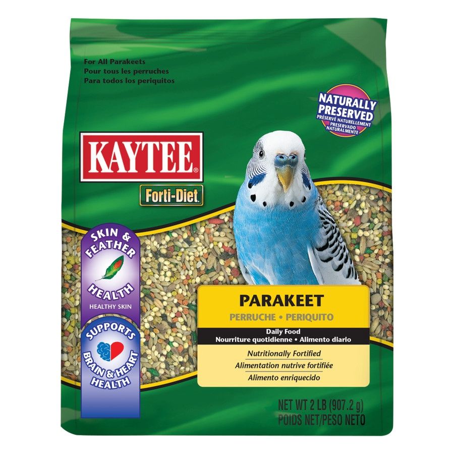 Kaytee Parakeet FortiDiet 2#