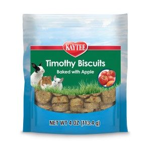 Kaytee Timothy Biscuits 4oz