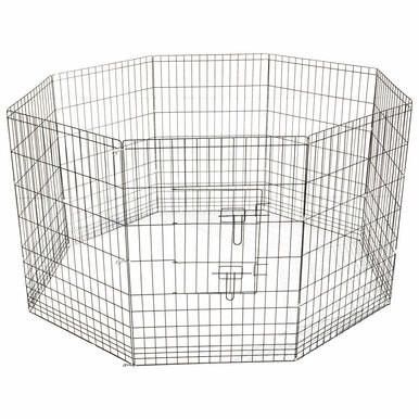 Dog Cages + Kennels