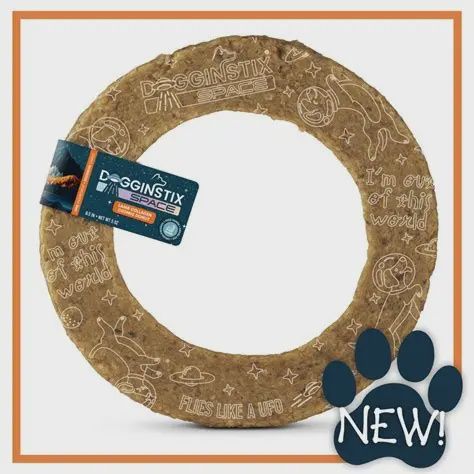 DogginStix Donut Treat