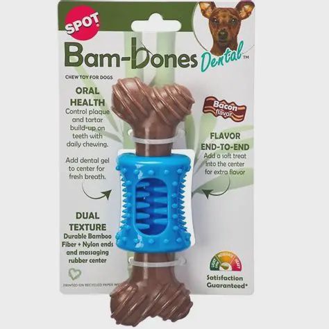 Bam Bones Dental Chew