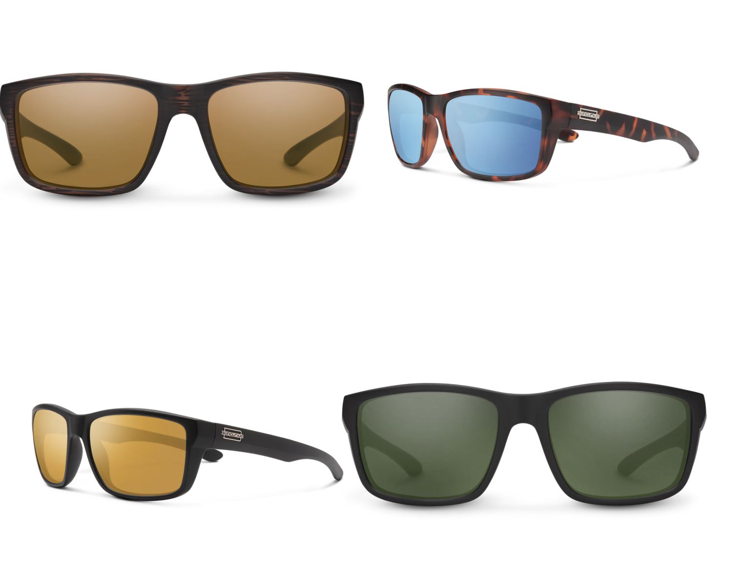 Suncloud Mayor Glasses :