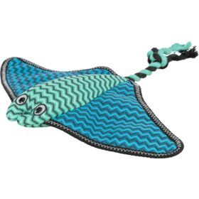 Trixie Dog Plush :, Toy: Manta Ray Edvard