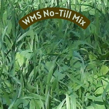 WMS No Till 20#