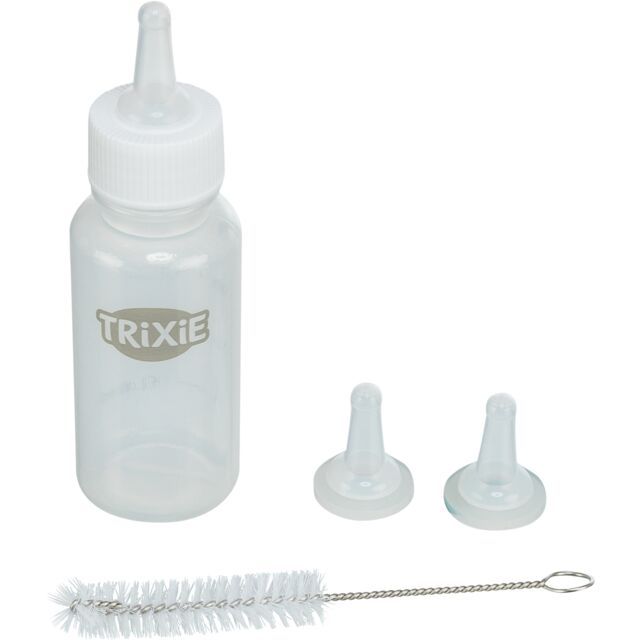 Trixie 2oz Nursing Bottle Set