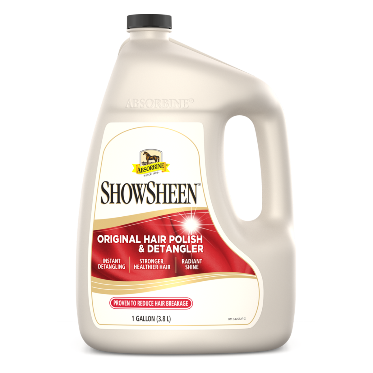 Showsheen Hair Polish &amp; Detangler 1 Gal