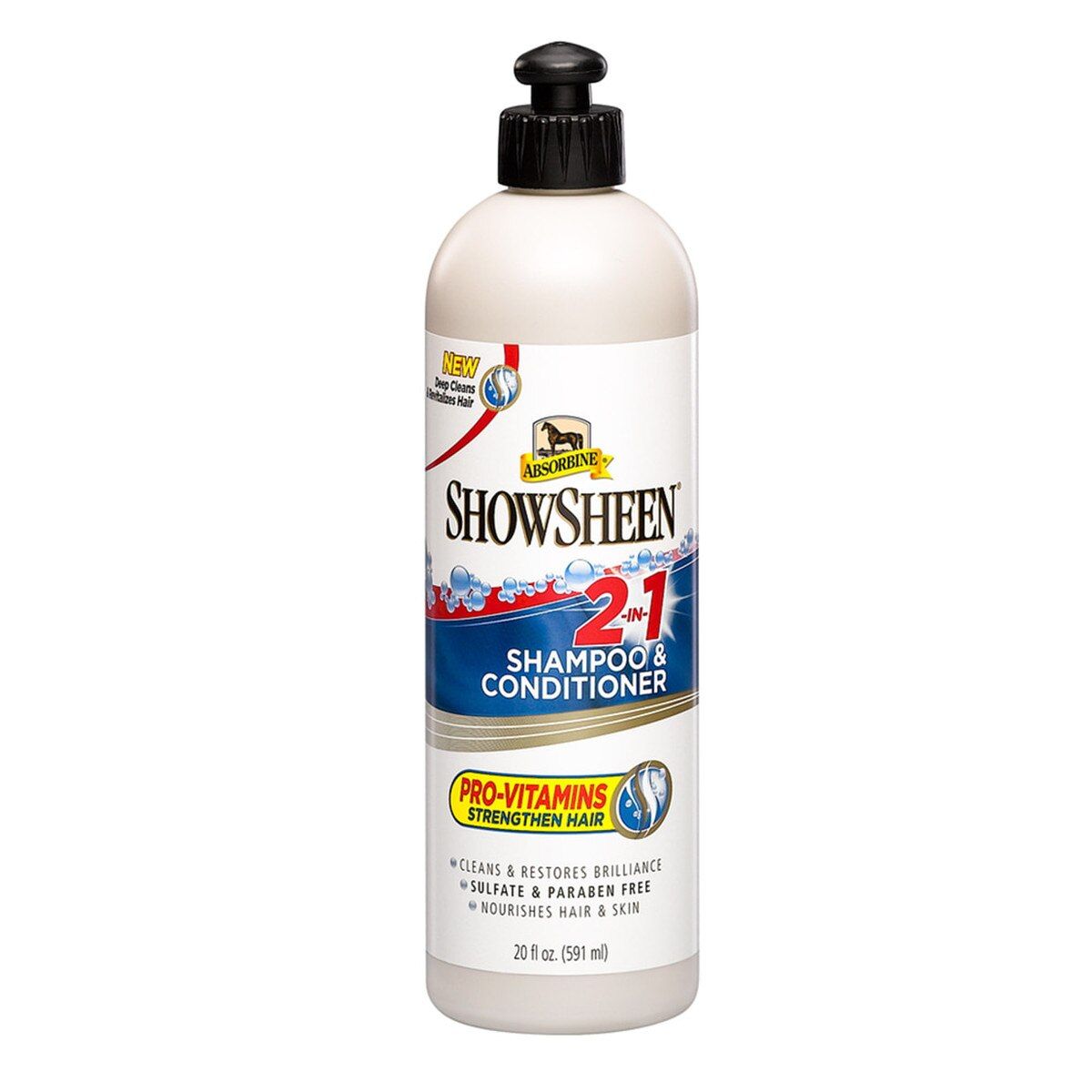 Showsheen Shampoo &amp; Conditioner 20oz