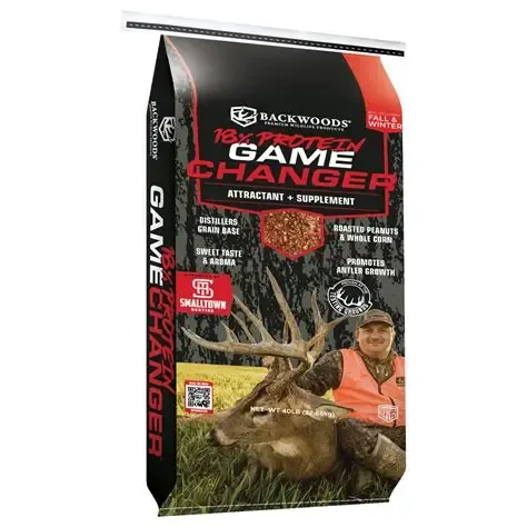 Game Changer 40#