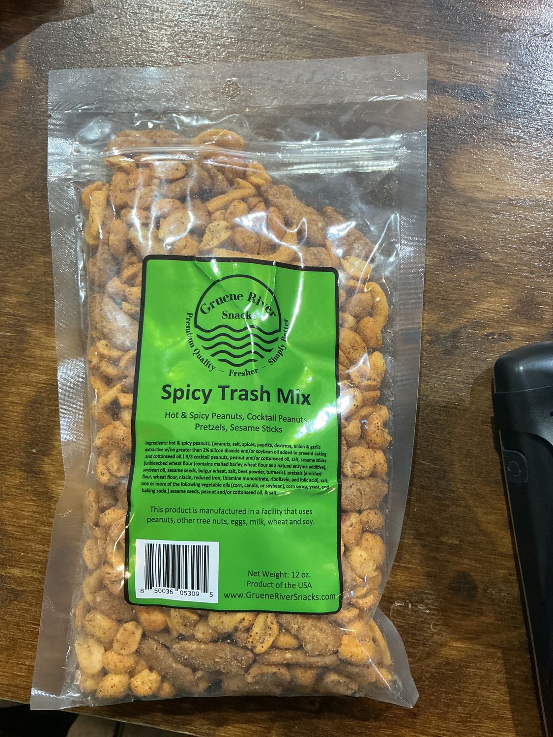 Spicy Trash 12oz