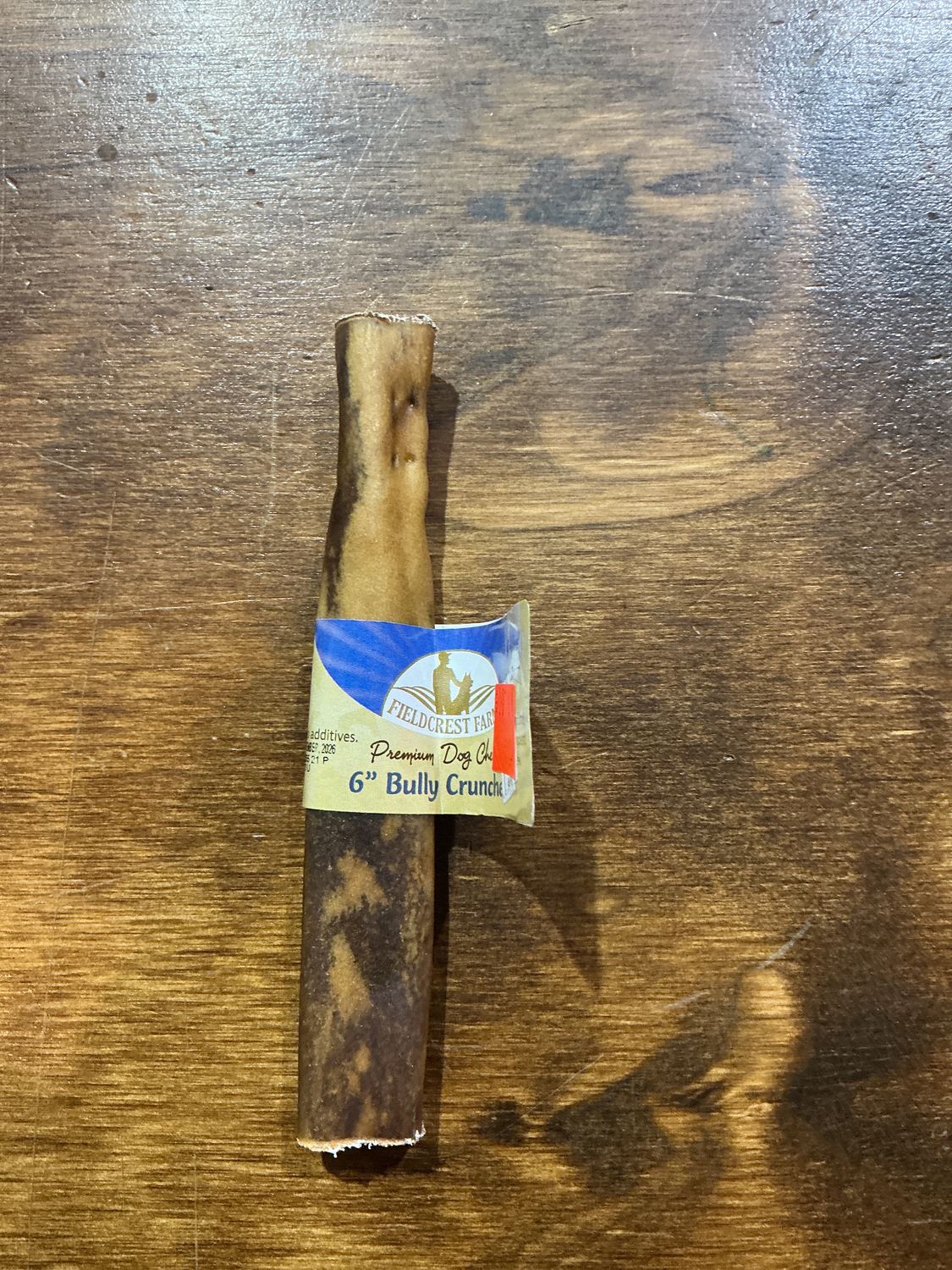 6" Bully Cruncher
