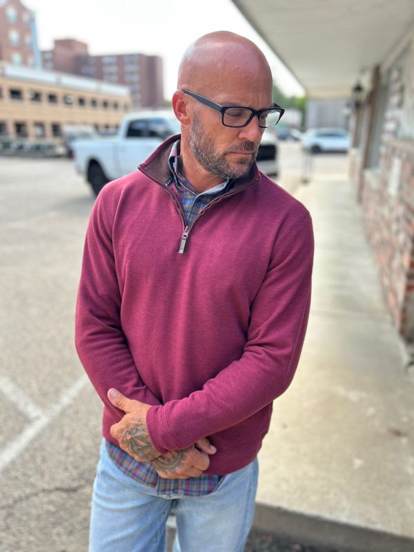 1/4 Zip
