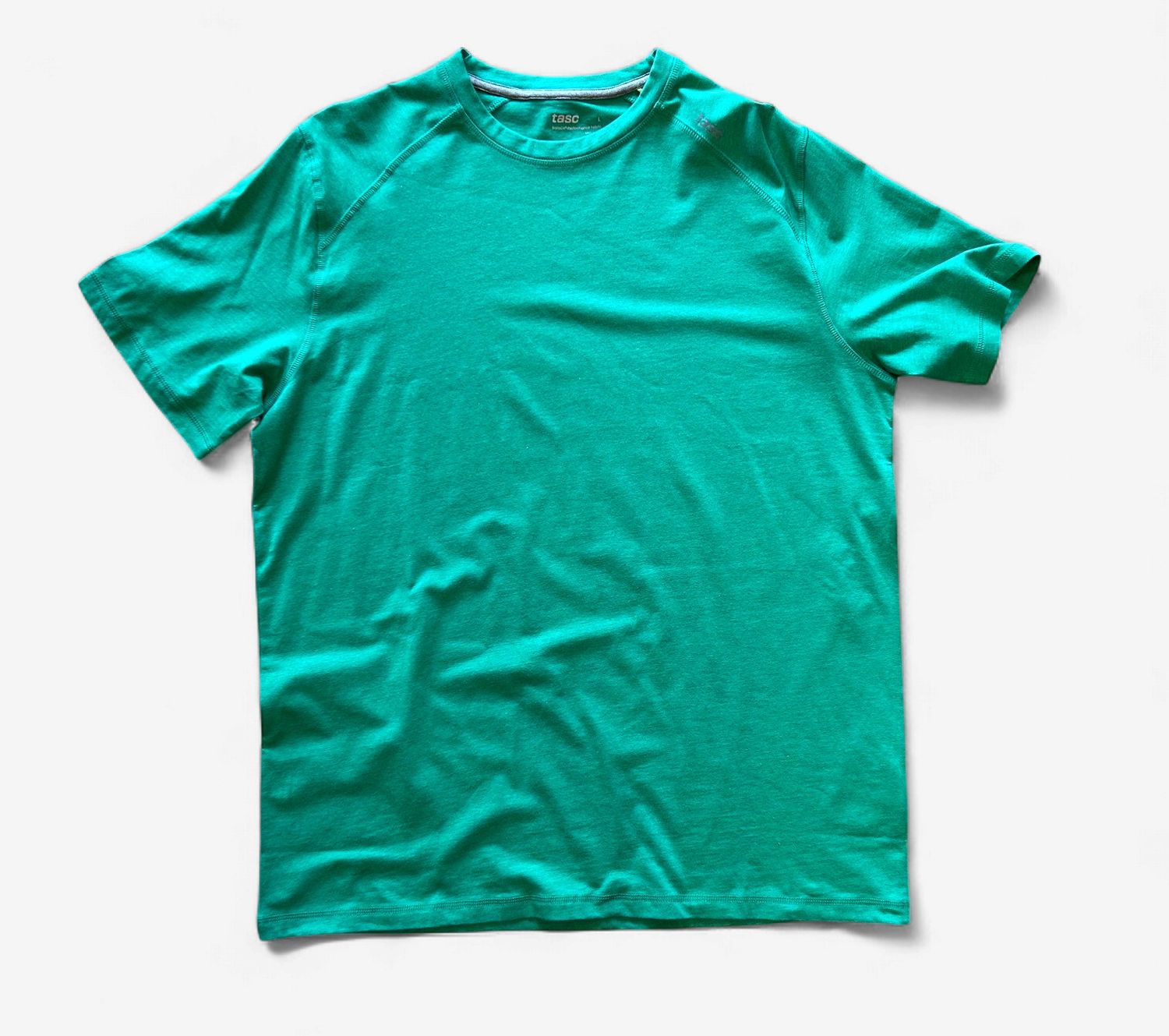 Tasc Tee | Jungle Heather