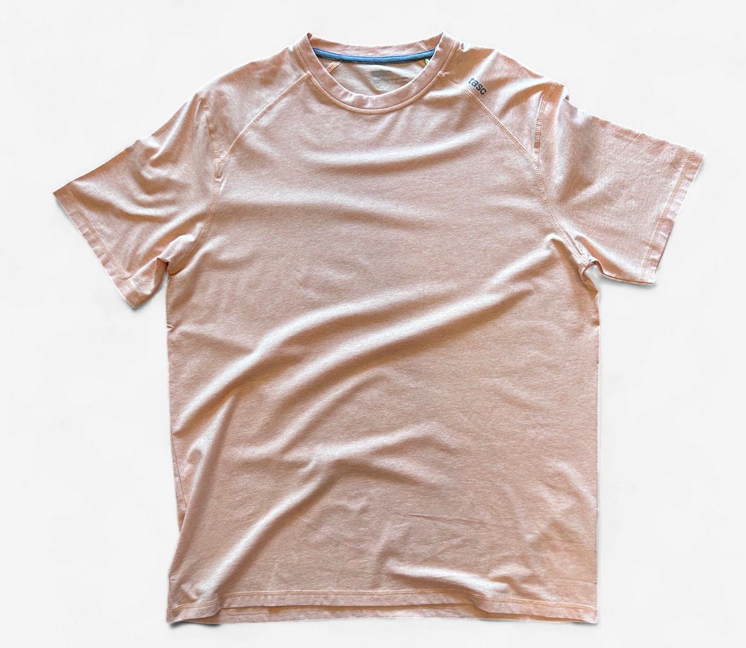 Tasc Tee | Papaya