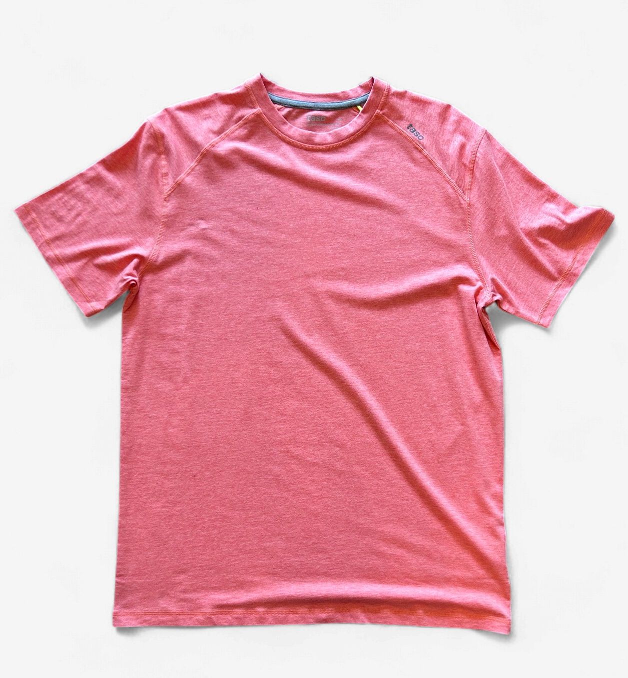 Tasc Tee | Hibiscus Heather