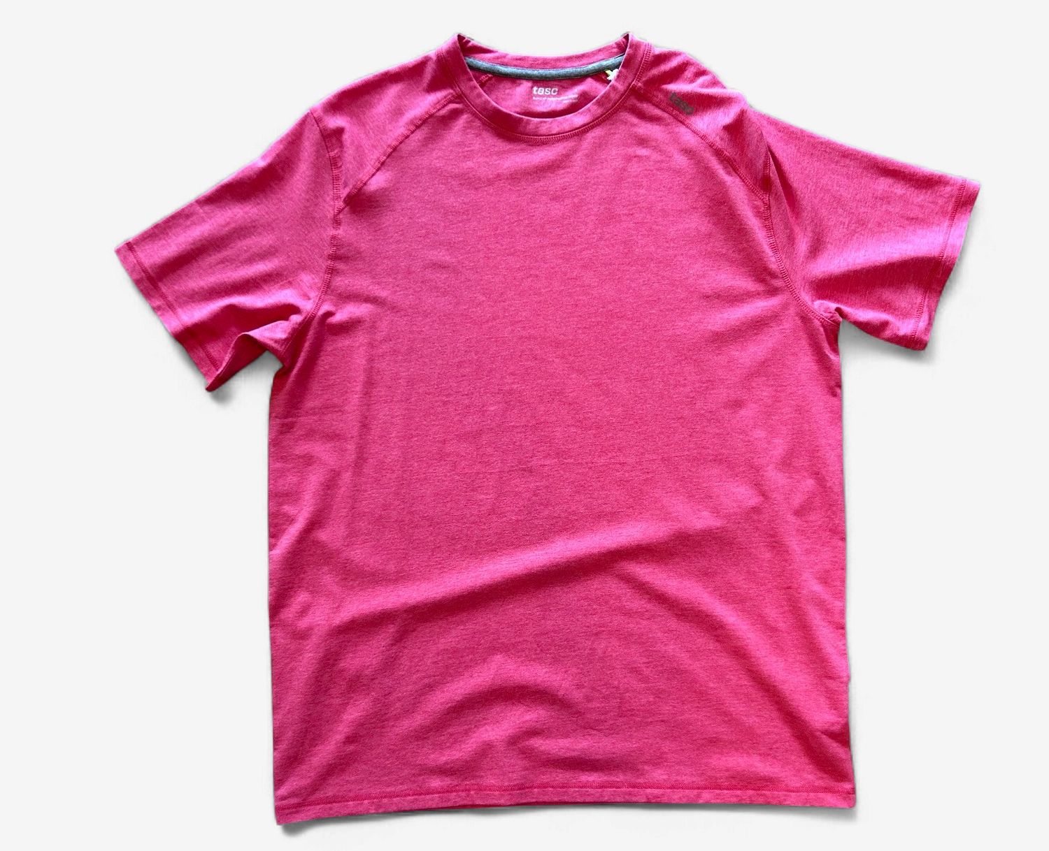 Tasc Tee | Racing Red