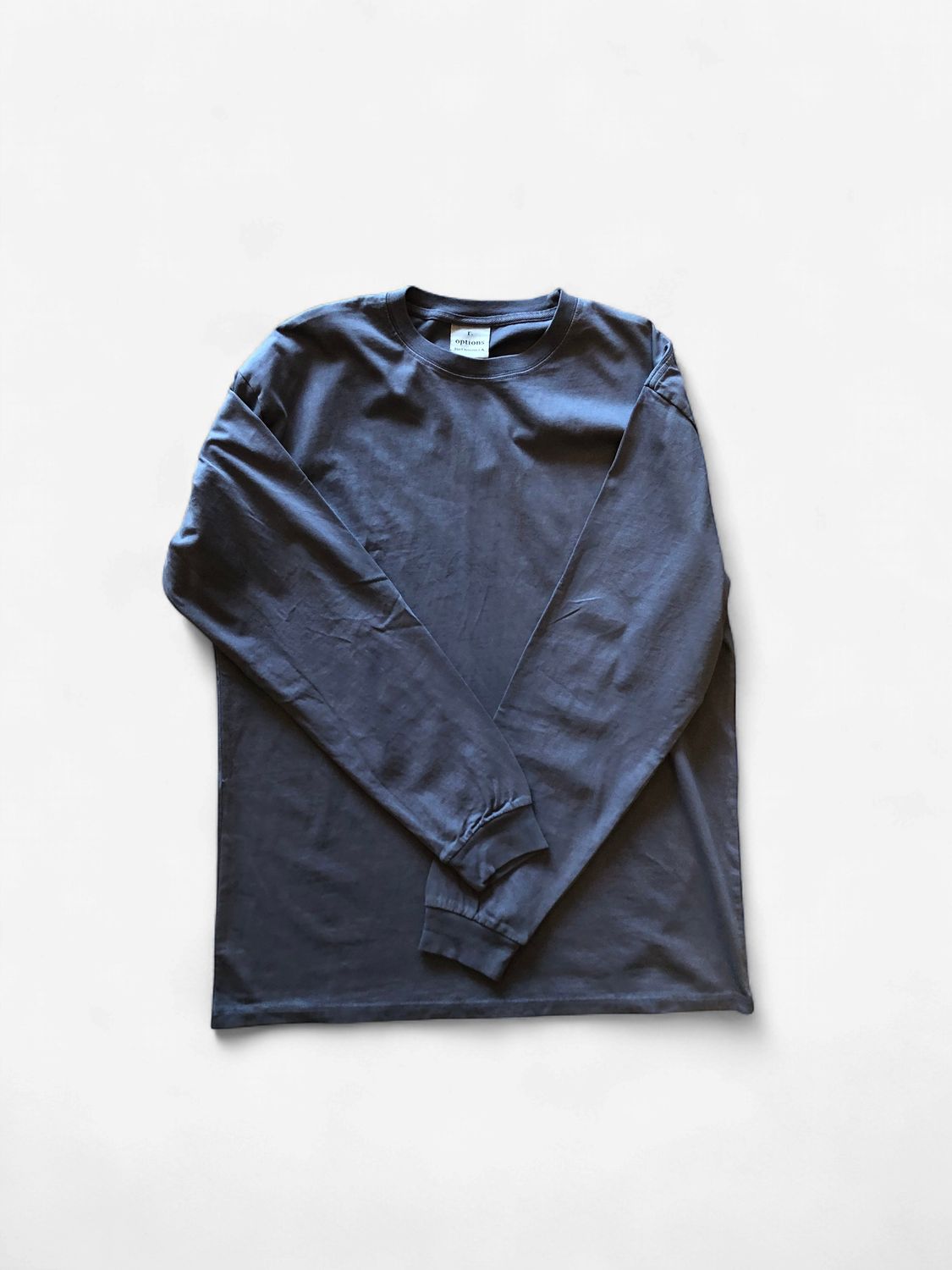 R Options Pigment Tee Ink