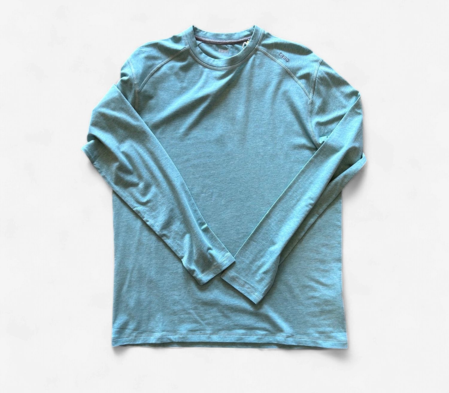 Tasc L/S | Meadowbrook Heather