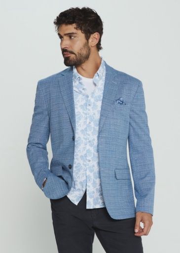 THE MONARCH BLAZER