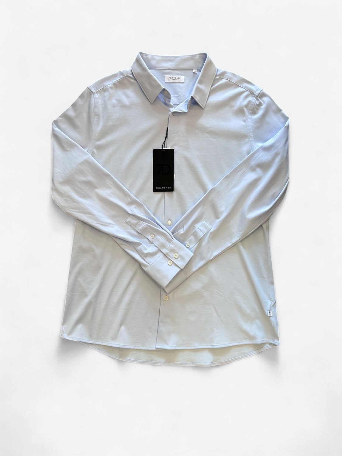 7 Diamonds Girona L/S