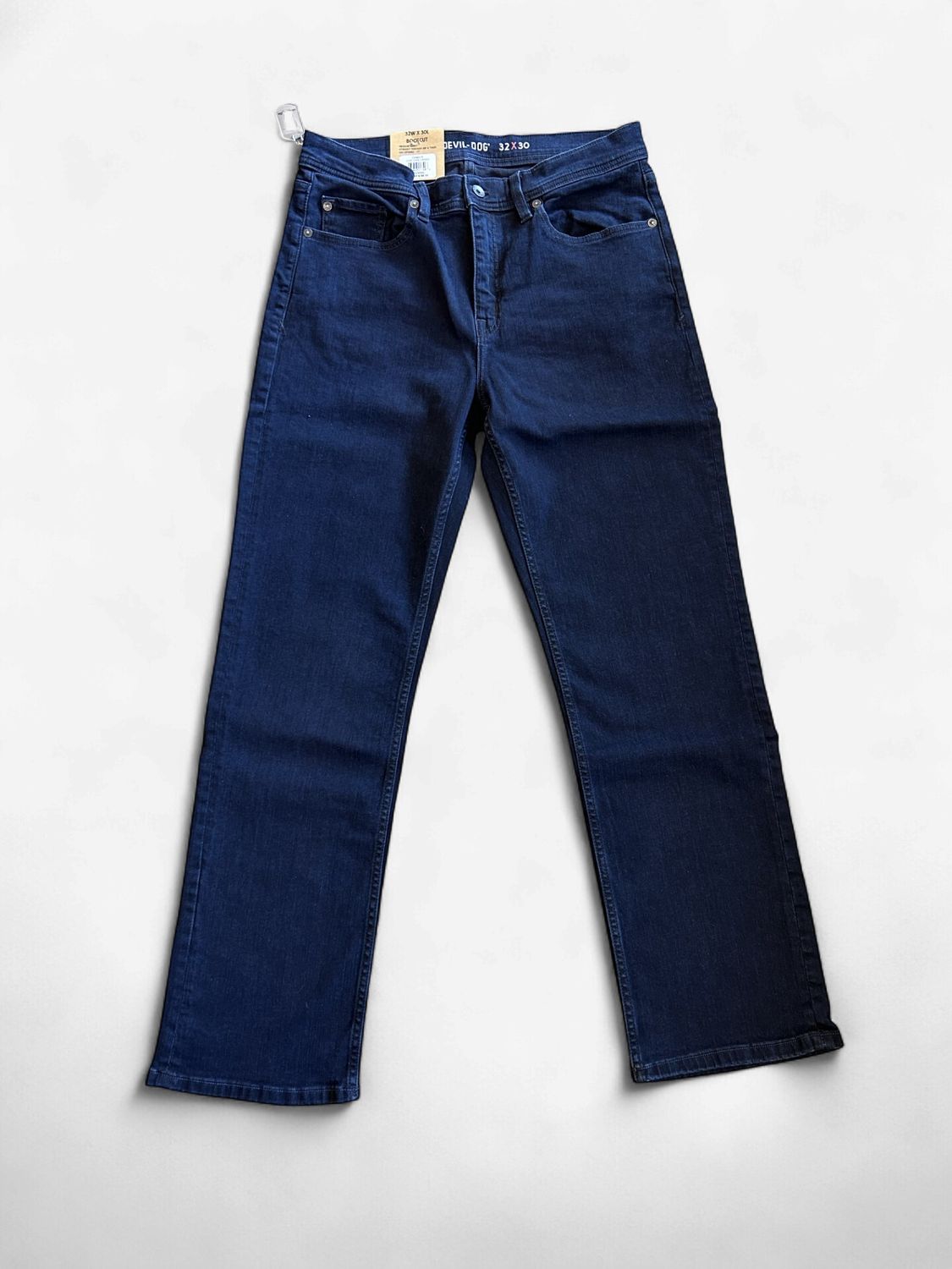 Devil Dog Bootcut | Carvers
