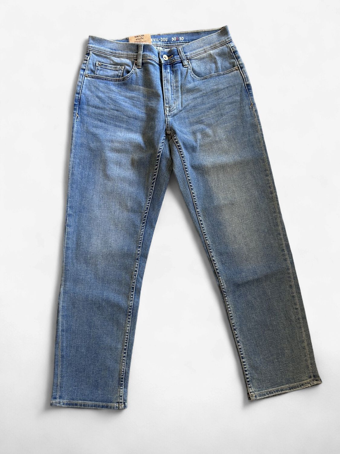 Devil Dog Athletic | Oxford