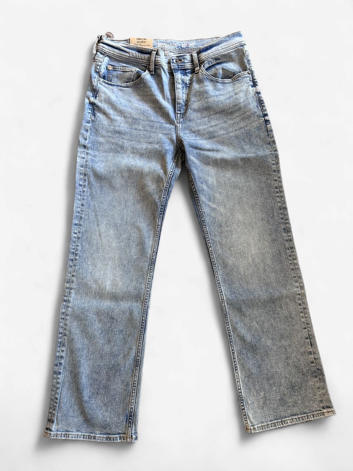 Devil Dog Bootcut | Williamston, Length: 30, Waist: 30
