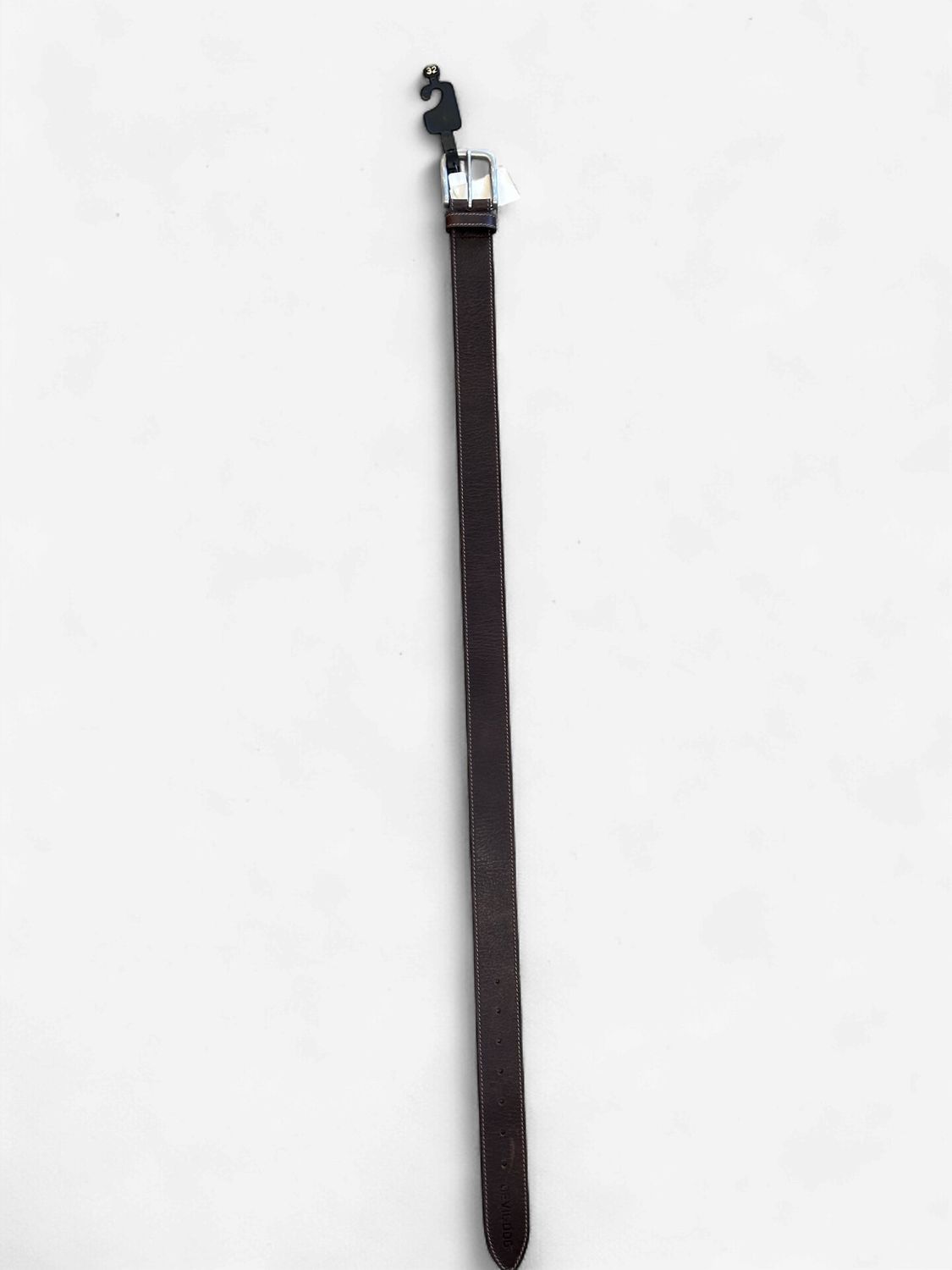 Devil Dog Leather Belt | Brown