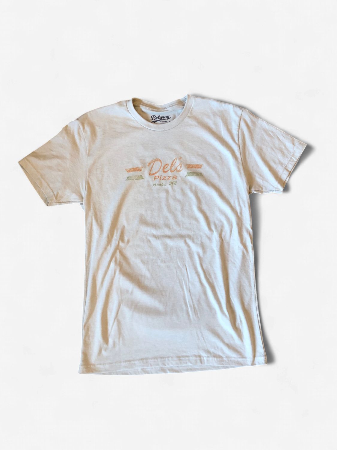 Dels Pizza Tee